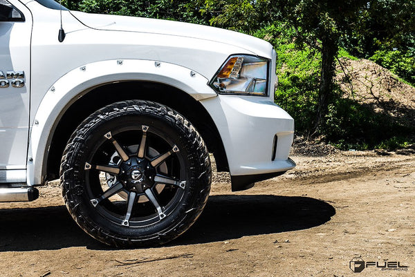Fuel Off Road Wheel Coupler D556 (MPN: D55620009847)