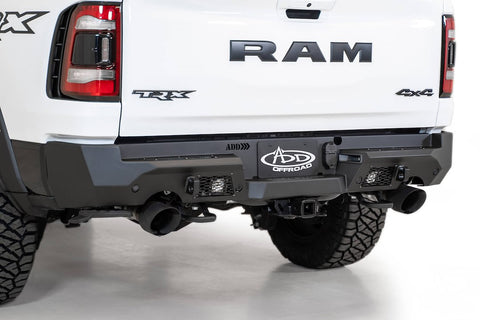 Stealth Fighter Rear Bumper (MPN: R620081280103)