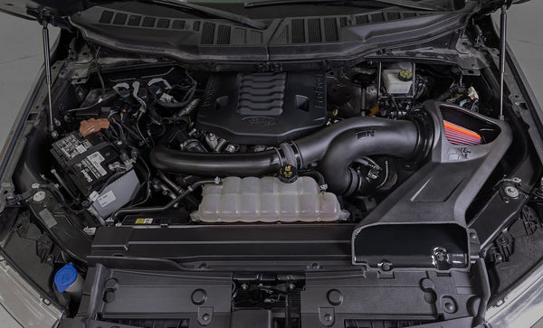 K&N Cold Air Intake System (MPN: 50-2617)