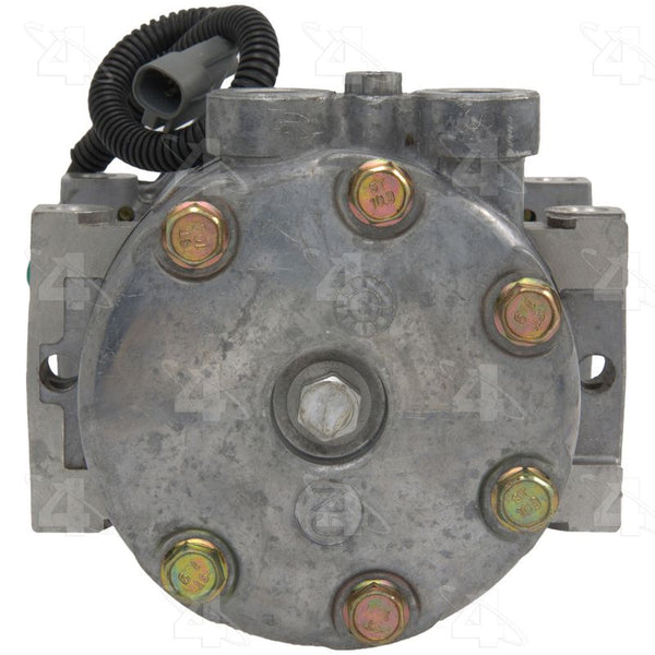 Four Seasons Air Conditioner Compressor (MPN: 68550)