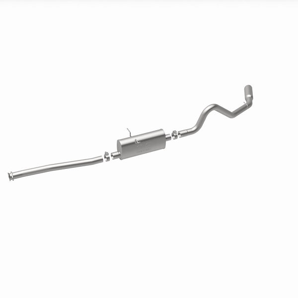 MagnaFlow Street Series Exhaust System Kit (MPN: 15679)