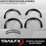 TrailFX Fender Flares (MPN: TFF3011S)