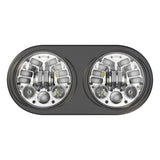 J.W. Speaker Adaptive 2 Headlight Assembly (MPN: 0555141)