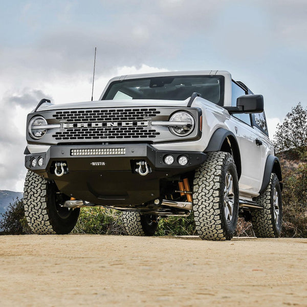 Westin Pro-Mod Front Bumper (MPN: 58-41255)