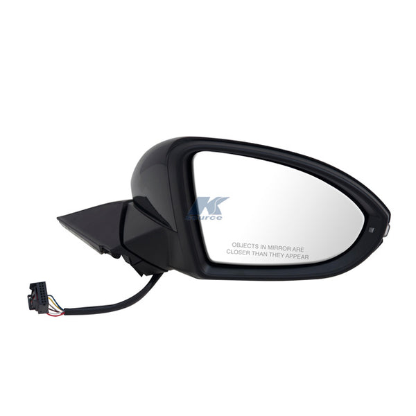 K Source Exterior Mirror Replacement (MPN: 72537V)
