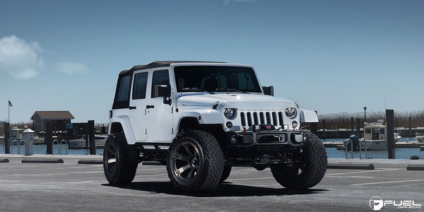 Fuel Off Road Beast D564 Wheel (MPN: D56420001747)