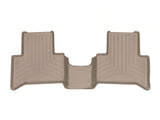WeatherTech FloorLiner Tan Molded Fit (MPN: 4512362)