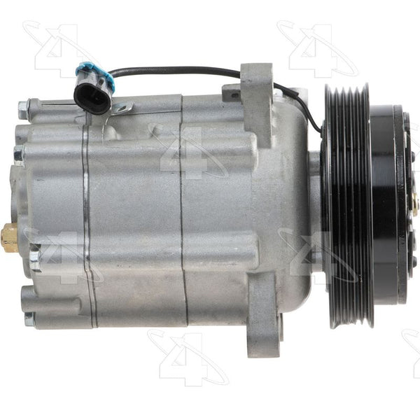 Four Seasons Air Conditioner Compressor (MPN: 158541)