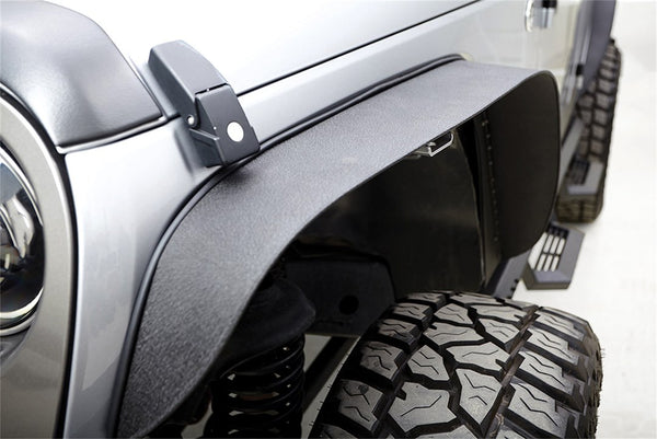 Rampage Fender Flare Set Of 4 (MPN: 867981)