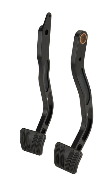 Lokar Performance Curved Brake Pedal (MPN: XBCA-9513)