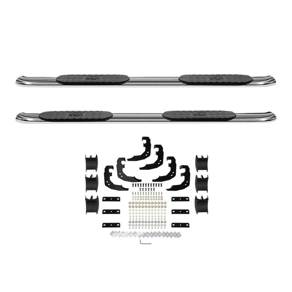 Westin Nerf Bar With Step Pads (MPN: 21-24080)