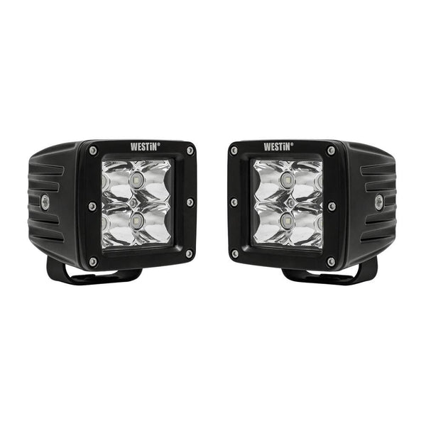 Westin Automotive HyperQ LED Fog Light (MPN: 09-12200B-PR)