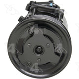 Four Seasons Air Conditioner Compressor (MPN: 67218)