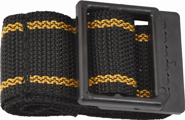 Battery box strap for secure battery storage (MPN: 9014-1)