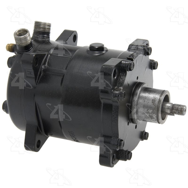 Four Seasons Air Conditioner Compressor (MPN: 57081)
