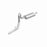 MagnaFlow Jeep Wrangler Street Series Exhaust System Kit (MPN: 15854)