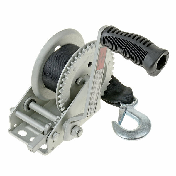 T-H Marine Manual Trailer Boat Winch (MPN: BE-TR-59918-DP)