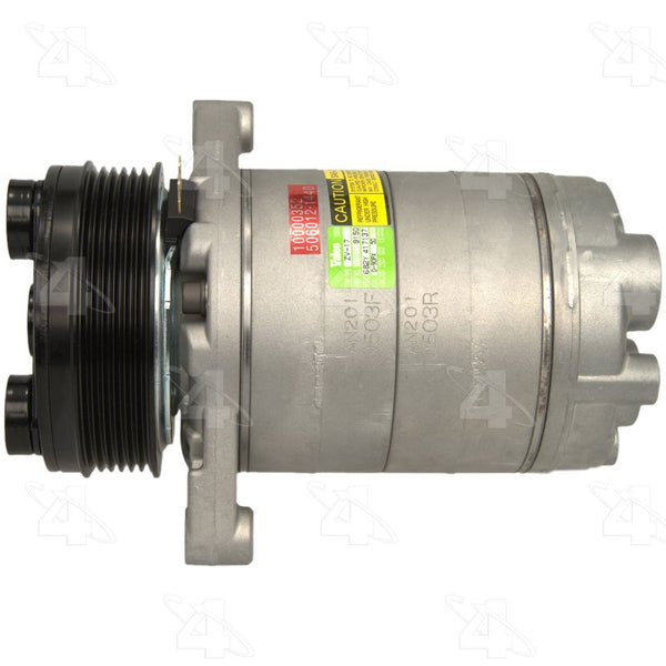 Four Seasons Air Conditioner Compressor (MPN: 88969)