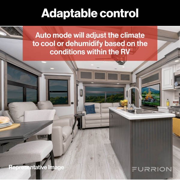 Furrion Chill HE Air Conditioner (MPN: FACR13LPSA2-BL-AM)