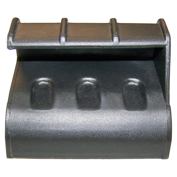 Soft Top Tailgate Bar Right Clip (MPN: 68041620AA)