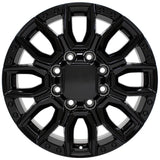 OE Wheels CV97A 20 Inch Wheel (MPN: CV97B-20085-8180-47B)