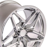 OE Wheels CV31 Aluminum Wheel (MPN: CV31-18105-5475-56C)