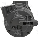 Four Seasons Air Conditioner Compressor (MPN: 67297)