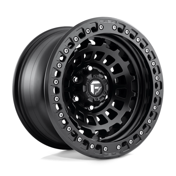 Fuel Off Road Zephyr Beadlock Wheel (MPN: D10117908945)