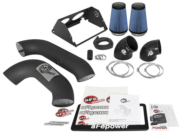 Advanced FLOW Engineering Cold Air Intake (MPN: 54-22972-B)