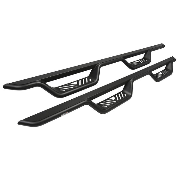 Westin Outlaw Drop Nerf Step Bars (MPN: 20-13255)