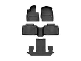 WeatherTech FloorLiner Black Molded Fit (MPN: 4417161-441575-2-5)