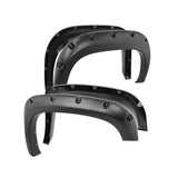Black Horse Off Road Fender Flare (MPN: FF-DORA-SM-PKT)