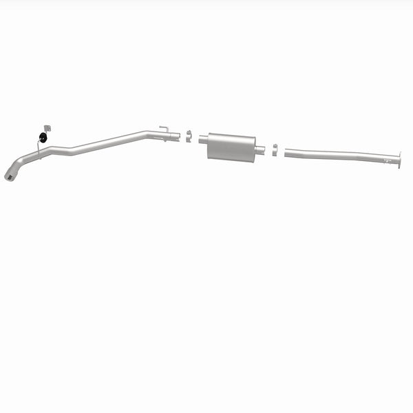 MagnaFlow Toyota Tacoma Street Series Exhaust System Kit (MPN: 15811)