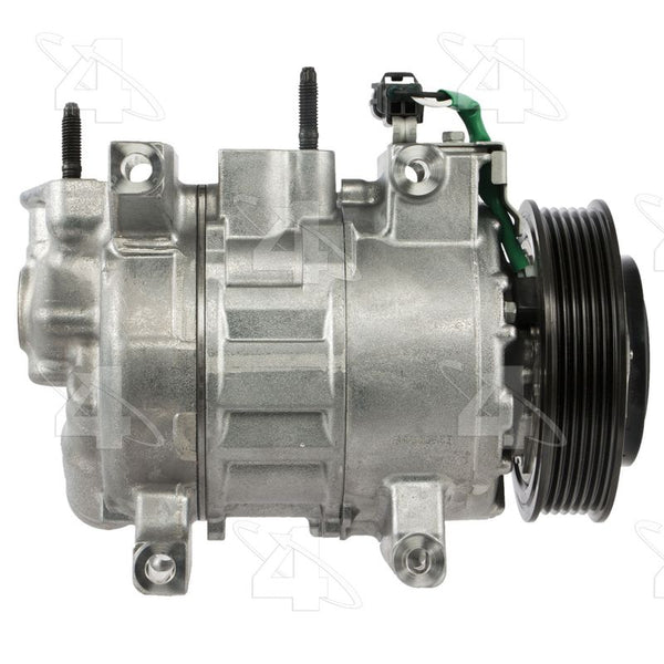 Four Seasons Air Conditioner Compressor (MPN: 198375)