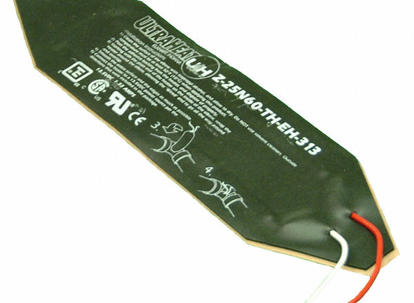 UltraHeat Pipe Heater (MPN: AMEH313)