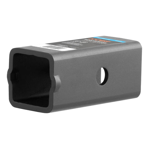 Trailer hitch receiver tube adapter (MPN: 45405)