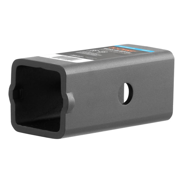 Trailer hitch receiver tube adapter (MPN: 45405)