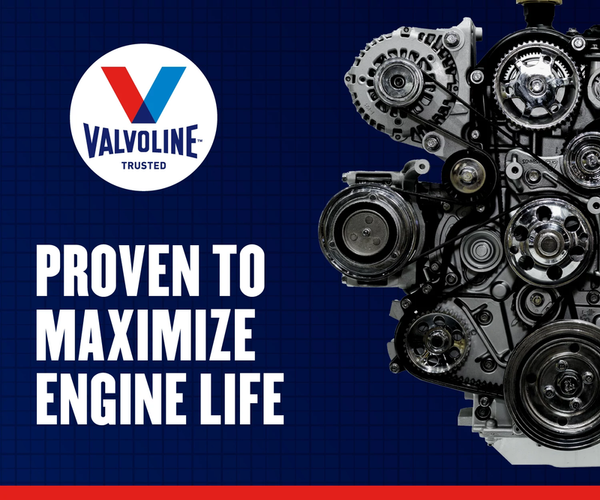 Valvoline Daily Protection Oil (MPN: 797671)