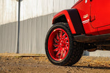 Fuel Off Road Saber D745 Wheel (MPN: D74520901750)