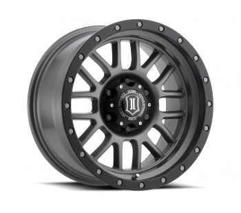 Icon Vehicle Dynamics Alpha Series Wheel (MPN: 1217856350TT)