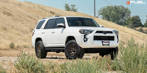 Fuel Off Road Wheel Runner D841 (MPN: D84120908450)