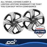 Coast To Coast Wheel Cover (MPN: IWC54116SC)