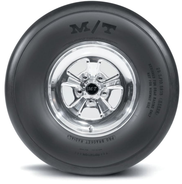 Mickey Thompson Pro Bracket Radial Tire (MPN: 250800)