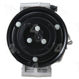 Four Seasons Air Conditioner Compressor (MPN: 58896)
