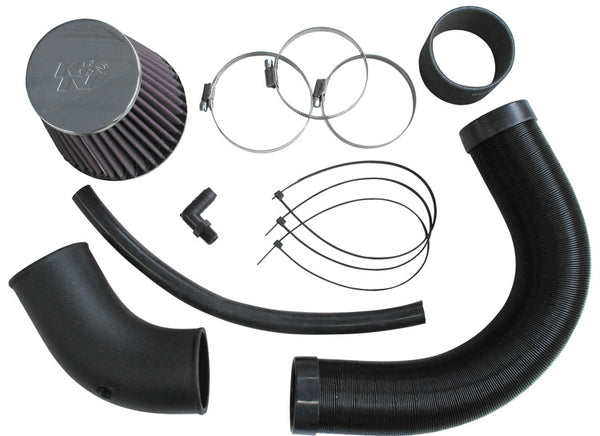 K&N Cold Air Intake 57 Series Generation II (MPN: 57-0482)