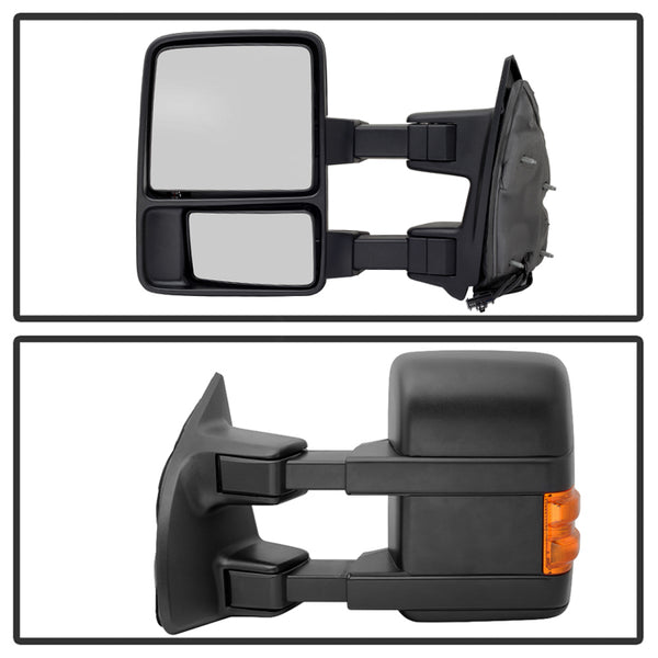 Xtune Exterior Towing Mirror (MPN: 9935794)