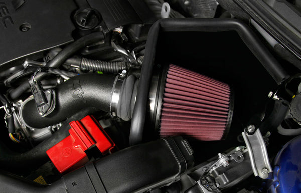K & N Filters 63 Series AirCharger (MPN: 63-5506)
