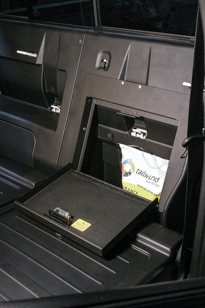 Tuffy Security Storage Compartment Lid (MPN: 331-01)