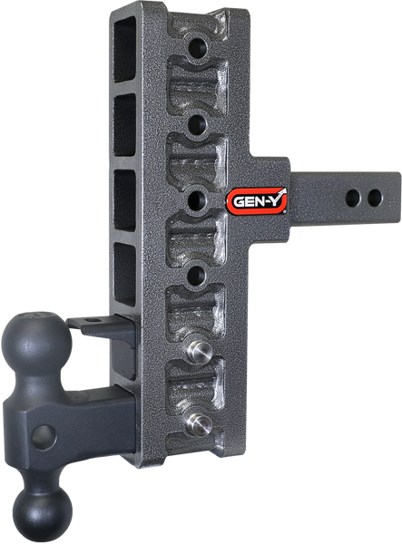 Gen-Y Hitch Mega-Duty Adjustable Drop Hitch (MPN: GH-426)