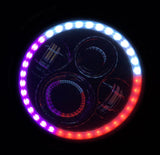 Quake LED Tempest Series Headlight Assembly (MPN: QTE902)